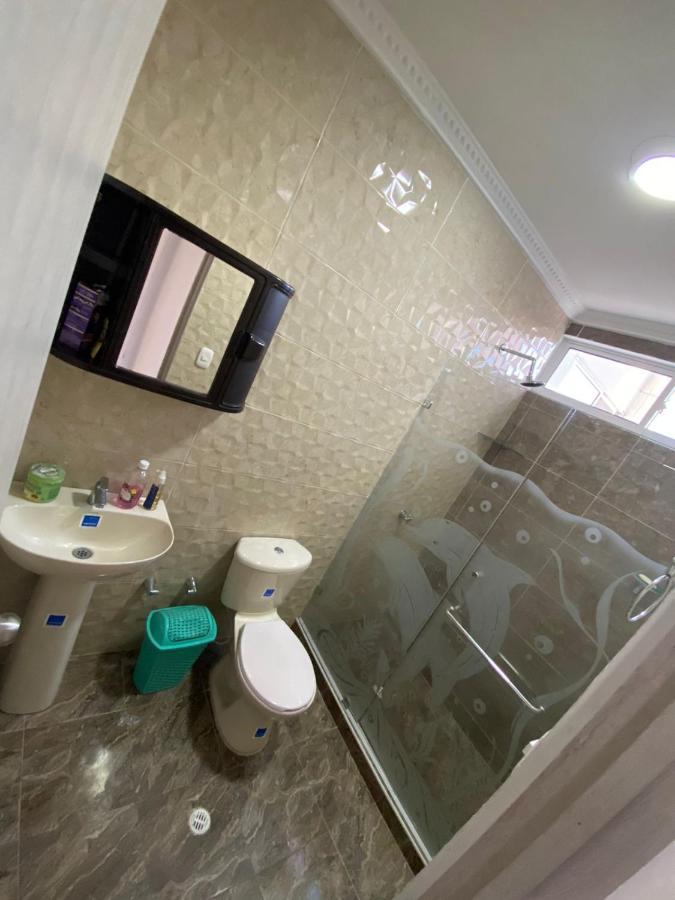 Hostal Killero Barranquilla  Luaran gambar